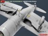 MiniArt 48034 P-47D-11RE Thunderbolt. Zemke's Wolfpack.  Advanced Kit  1/48